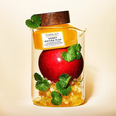 Honey Potion Plus Ceramide Hydration Mask