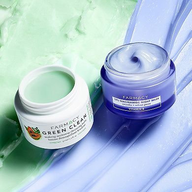 10% Niacinamide Night Mask