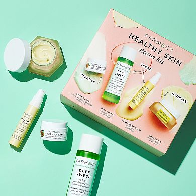 Healthy Skin Starter Kit