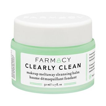 Farmacy Mini Clearly Clean Makeup Removing Cleansing Balm