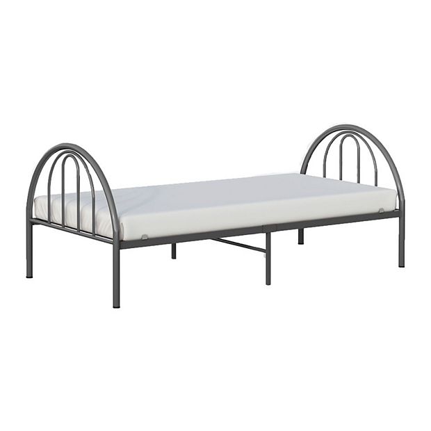 BK Furniture Brooklyn Metal Twin Bed
