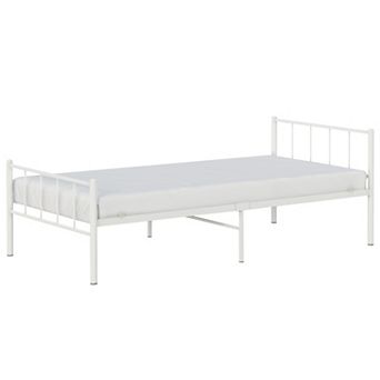 BK Furniture Austin Metal Twin Bed
