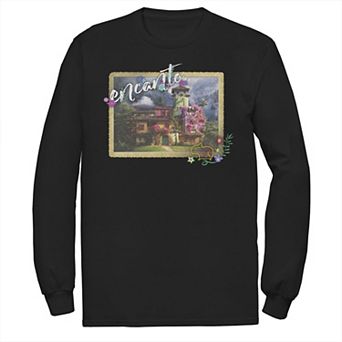 Disney's Encanto Men's House Framed Portrait Tee