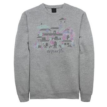 Disney's Encanto Men's Home Water Color Portrait Sweatshirt