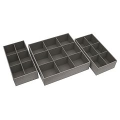 32-Compartment Drawer Organizer