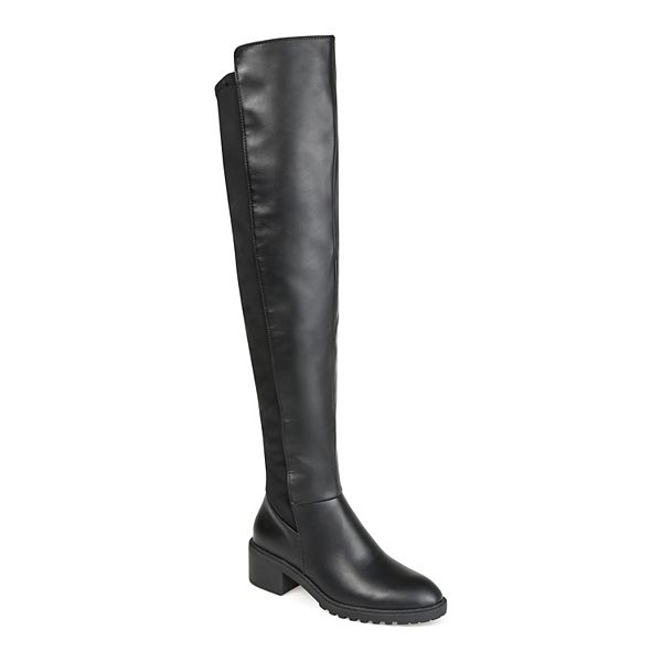 Journee Collection Aryia Women's Over-the-Knee Boots