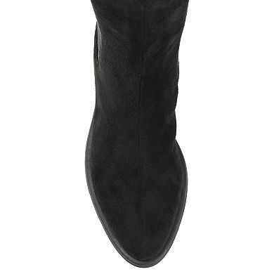 Journee Collection Celesst Women's Knee-High Boots