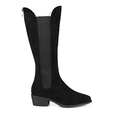 Journee Celesst Women's Knee-High Boots