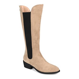 Journee Celesst Women's Knee-High Boots