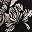 Black Estelle Floral