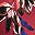 Red Raya Blooms