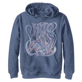 Boys 8-20 Marvel Eternals Kro Smokey Profile Hoodie