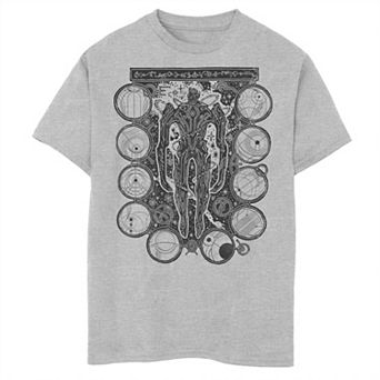 Boys 8-20 Marvel Eternals Kro Cosmic Line Art Graphic Tee