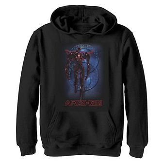 Boys 8-20 Marvel Eternals Arishem Cosmic Galaxy Portrait Hoodie