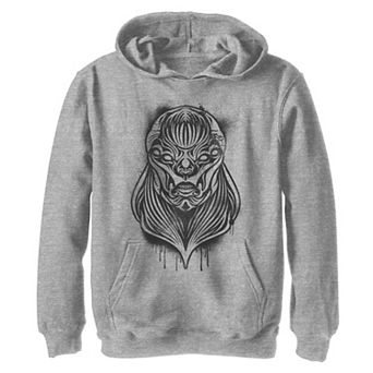 Boys 8-20 Marvel Eternals Kro Painted Line Art Hoodie