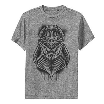 Boys 8-20 Marvel Eternals Kro Painted Line Art Graphic Tee