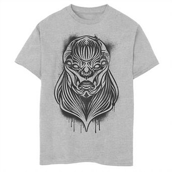 Boys 8-20 Marvel Eternals Kro Painted Line Art Graphic Tee