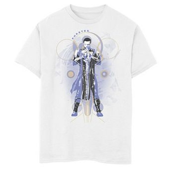 Boys 8-20 Marvel Eternals Phastos Stance Portrait Graphic Tee