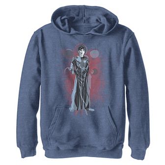 Boys 8-20 Marvel Eternals Druig Paint Spots Portrait Hoodie