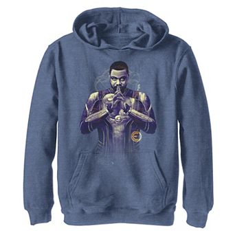 Boys 8-20 Marvel Eternals Phastos Portrait Hoodie