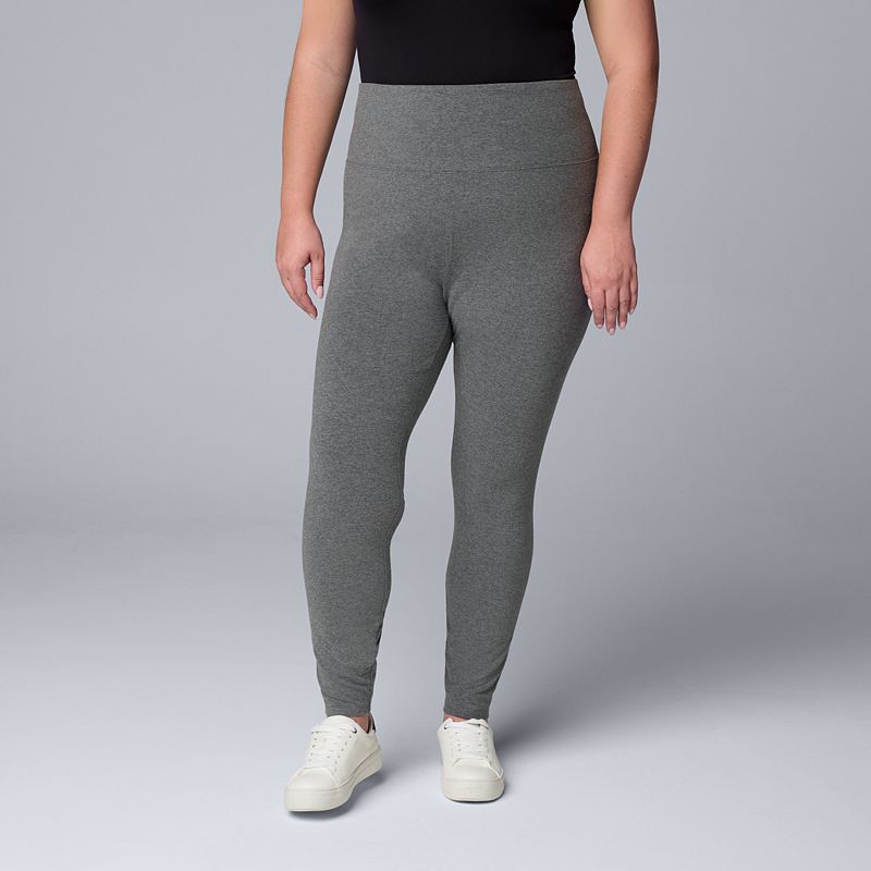 Kohls leather clearance leggings