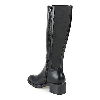 Journee Collection Morgaan Tru Comfort Foam™ Women's Knee High Boots