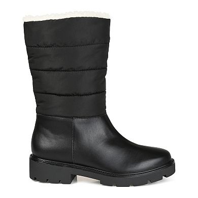 Journee Collection Nadine Tru Comfort Foam™ Women's Winter Boots