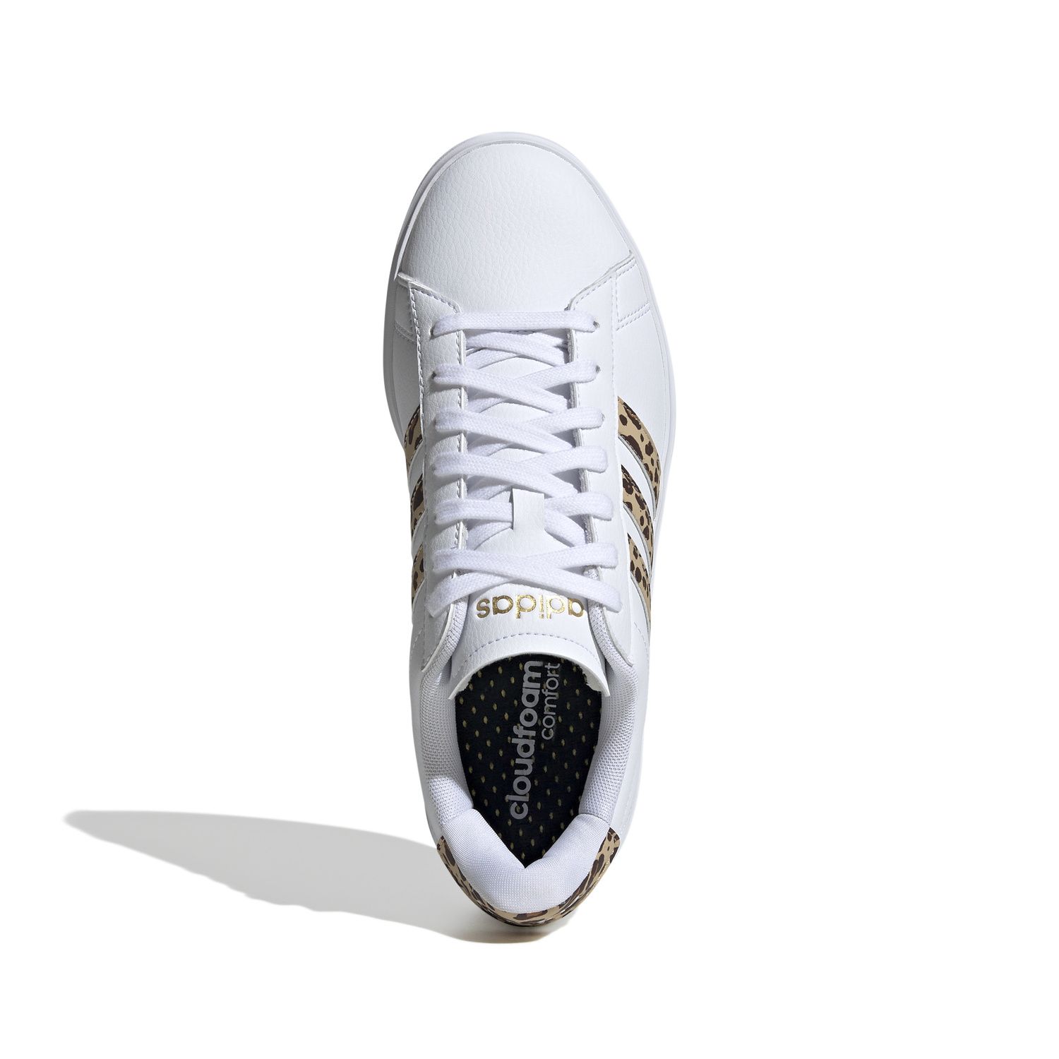 adidas gazelle silver green womens adidas Women's Cloudfoam Pure Shoes main image 0