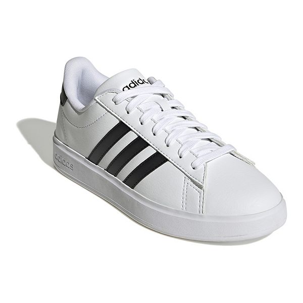 majoor Verzwakken Opname adidas Grand Court Cloudfoam Women's Lifestyle Tennis Shoes