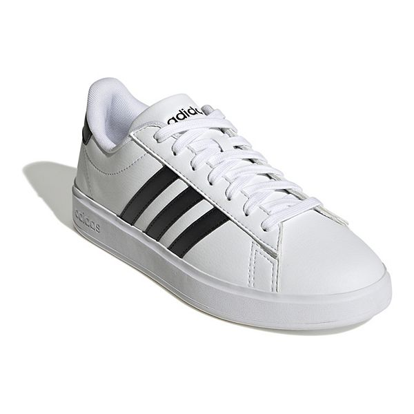 【Adidas コリア】 Grand Court Cloudfoam Comfort adidas Grand Court Cloudfoam Women's Lifestyle Tennis Shoes