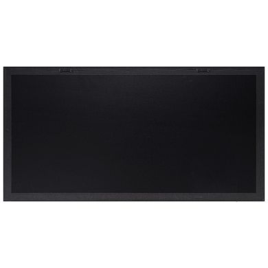 Blue Marlin Collage Framed Graphic Wall Art