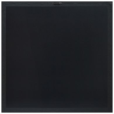 Empire Art Direct Boston Terrier Collage Thick Framed Wall Art