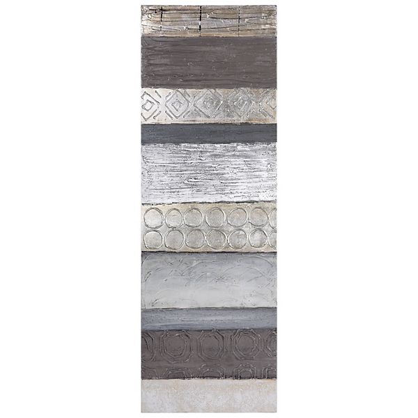 Photo inspiration: Fresh Look at Empire Art Direct Fluid Textured Metallic Wall Decor