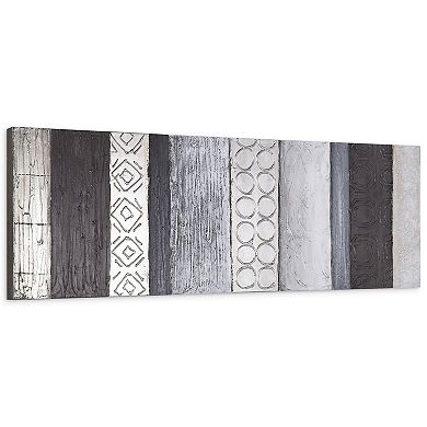 Empire Art Direct Fluid Textured Metallic Wall Decor