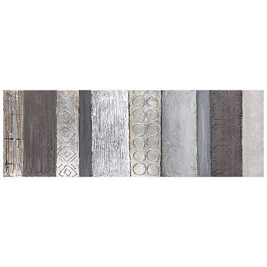 Empire Art Direct Fluid Textured Metallic Wall Decor