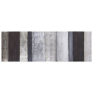 Empire Art Direct Fluid Textured Metallic Wall Decor