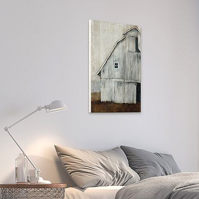 Abandoned Barn II Fine Giclee Printed Wall Art