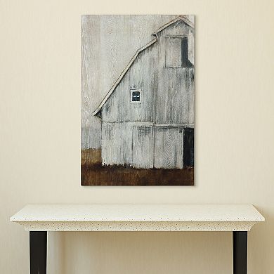 Abandoned Barn II Fine Giclee Printed Wall Art