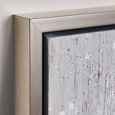 Sandpath Textured Metallic Wall Art