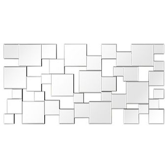 Elegant Mirror Small Cluster Wall Mirror