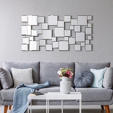 Elegant Mirror Small Cluster Wall Mirror