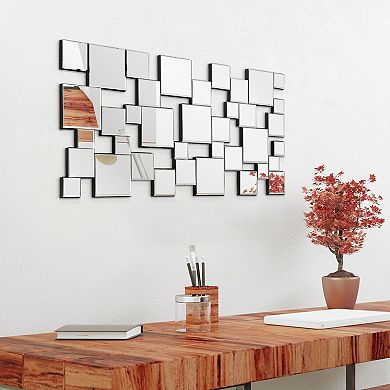 Elegant Mirror Small Cluster Wall Mirror