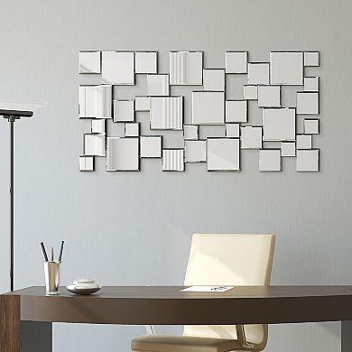 Elegant Mirror Small Cluster Wall Mirror