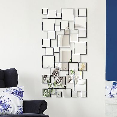 Elegant Mirror Small Cluster Wall Mirror