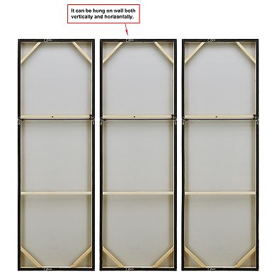 Diamonds Textured Metallic Wall Art