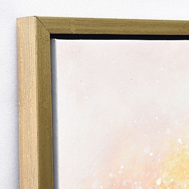 Tornado Textured Metallic Wall Art