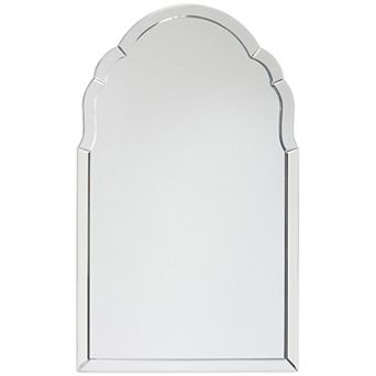 Elegant Beveled Wall Mirror II