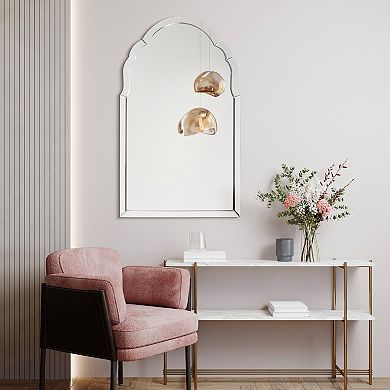 Elegant Beveled Wall Mirror II