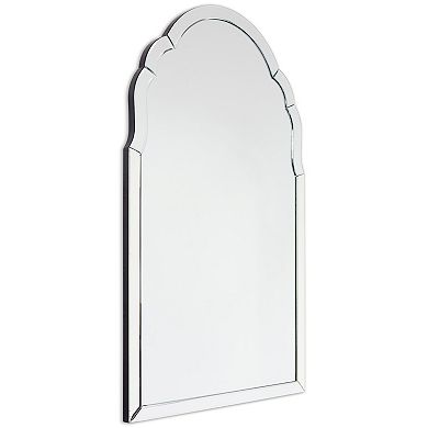 Elegant Beveled Wall Mirror II