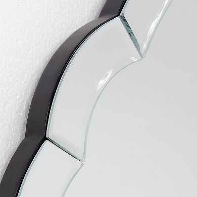 Elegant Beveled Wall Mirror II